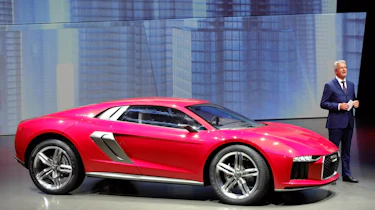 Audi Nanuk Quattro concept