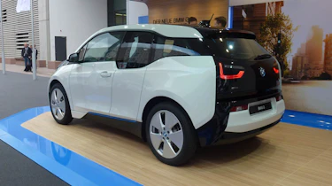 BMW i3 specs, pictures and video