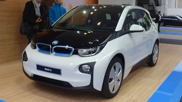 BMW i3 specs, pictures and video