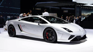 Frankfurt motor show 2013 Lamborghini Gallardo Squadra Corse