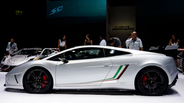 Lamborghini Gallardo LP 570-4 Squadra Corse