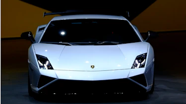 Lamborghini Gallardo LP 570-4 Squadra Corse