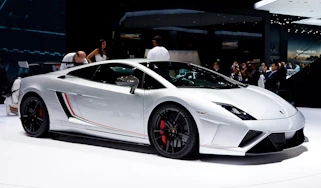Lamborghini Gallardo LP 570-4 Squadra Corse