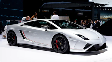 Lamborghini Gallardo LP 570-4 Squadra Corse