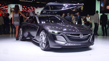 Opel Monza