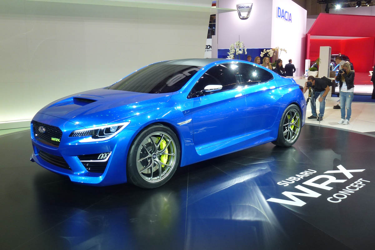 Subaru WRX