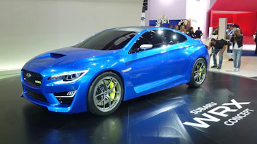 Subaru WRX