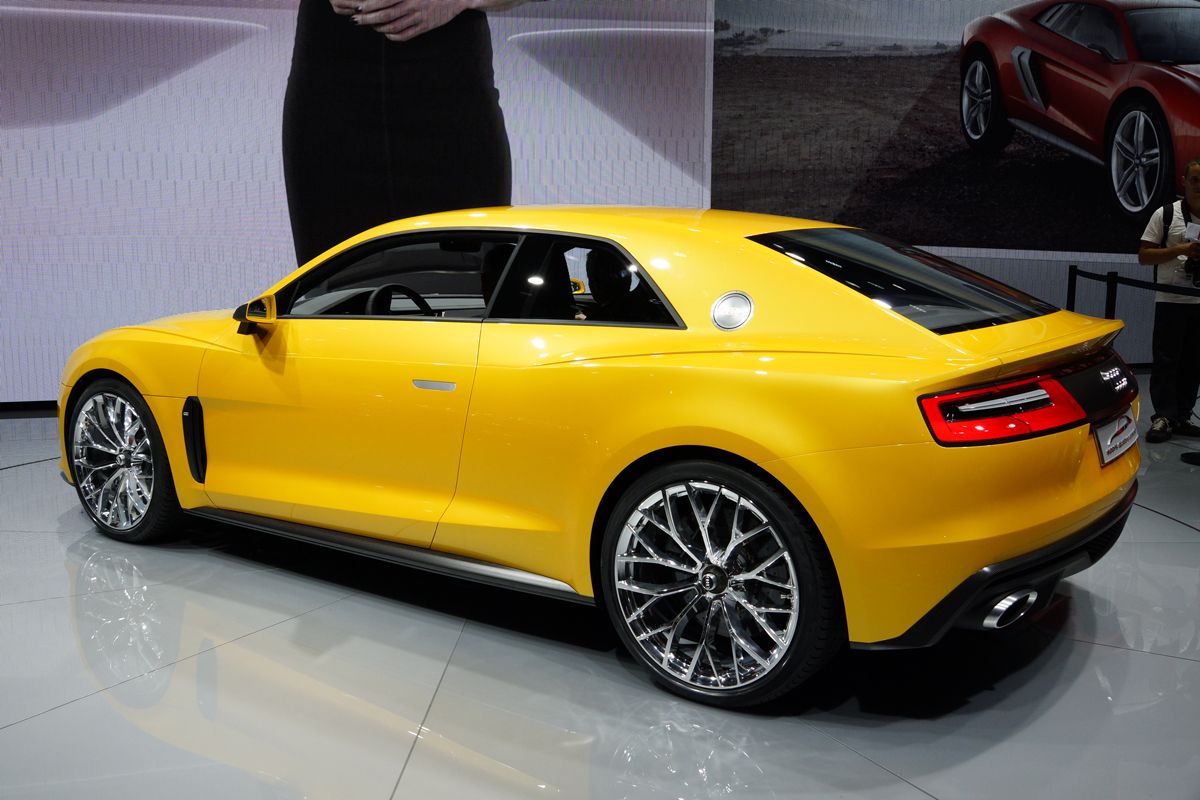 Audi Sport Quattro