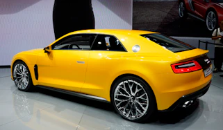 Audi Sport Quattro