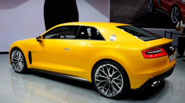 Audi Sport Quattro