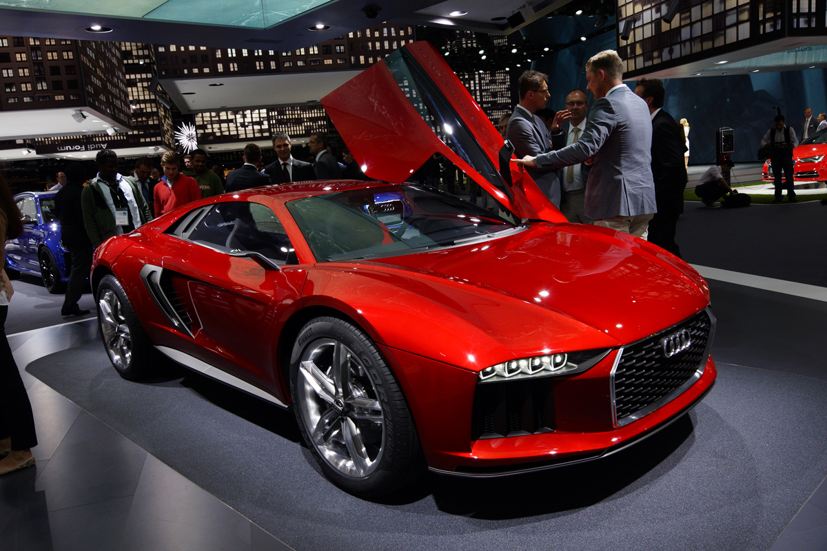 Audi Nanuk