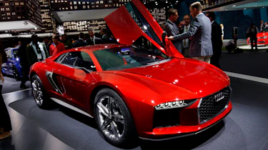 Audi Nanuk