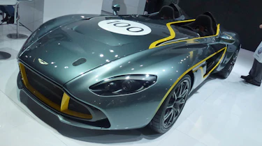 Aston Martin CC100: Frankfurt motor show 2013