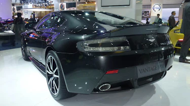 Aston Martin V8 Vantage S SP10: Frankfurt motor show 2013