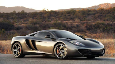 Hennessey McLaren 12C HPE700 front