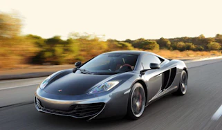 Hennessey McLaren 12C HPE700