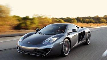 Hennessey McLaren 12C HPE700