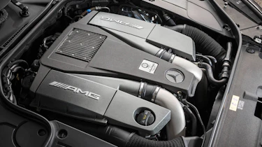 2014 Mercedes S63 AMG