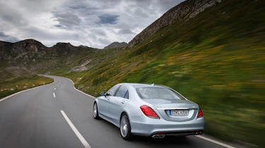 2014 Mercedes S63 AMG