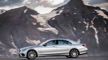 2014 Mercedes S63 AMG