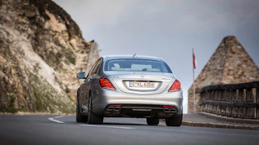 2014 Mercedes S63 AMG