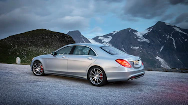 2014 Mercedes S63 AMG