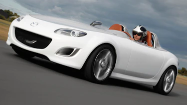 Mazda MX-5 Superlight speedster