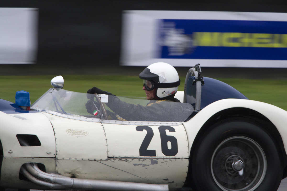 2013 Goodwood revival