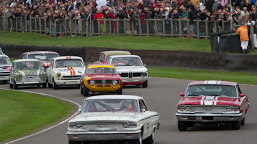 2013 Goodwood revival