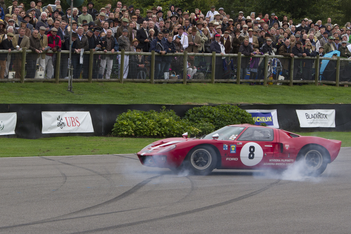 2013 Goodwood revival