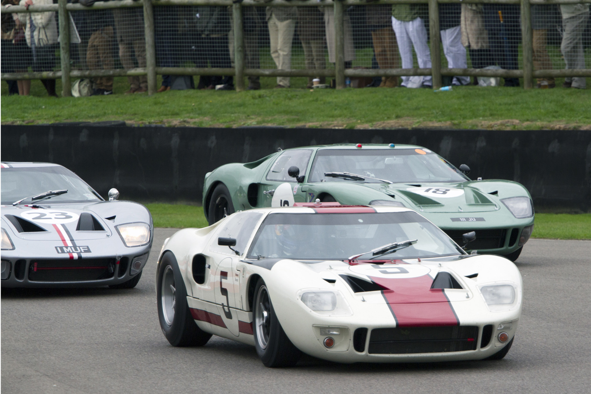 2013 Goodwood revival