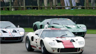 2013 Goodwood revival