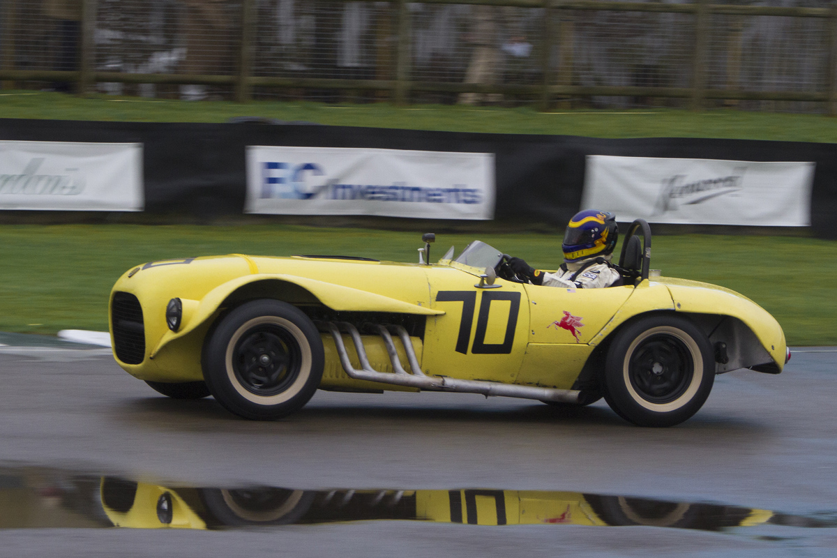2013 Goodwood revival