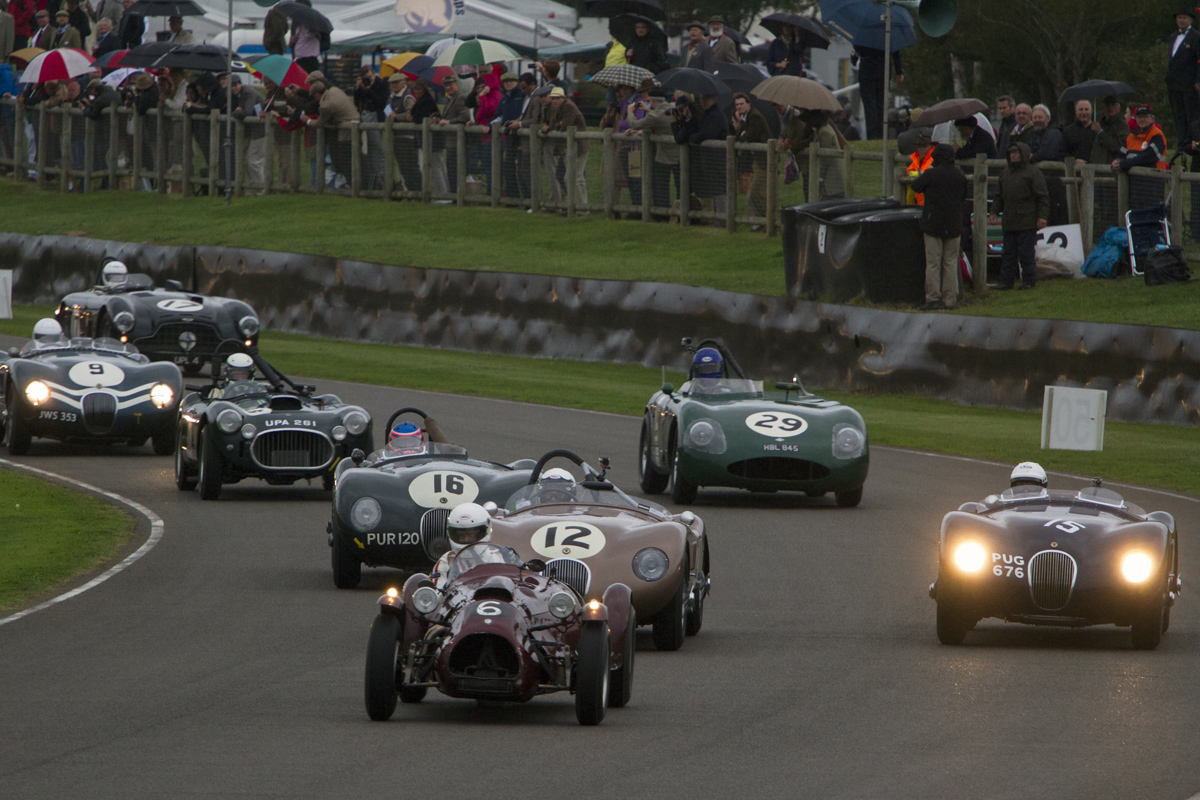 2013 Goodwood revival