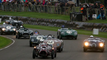 2013 Goodwood revival