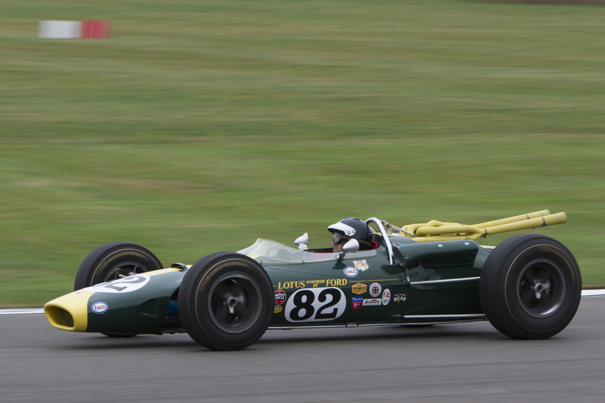 2013 Goodwood revival