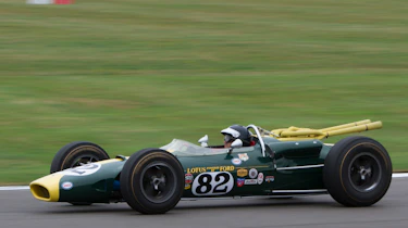 2013 Goodwood revival