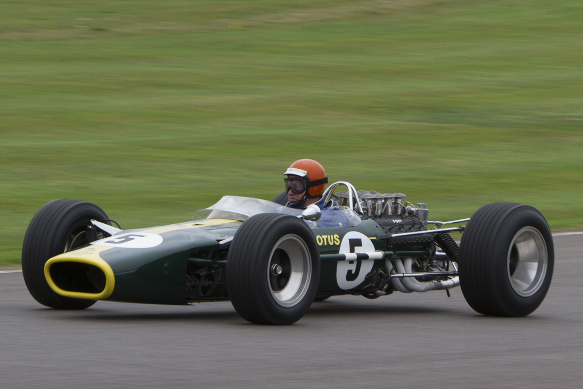 2013 Goodwood revival
