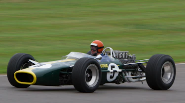 2013 Goodwood revival