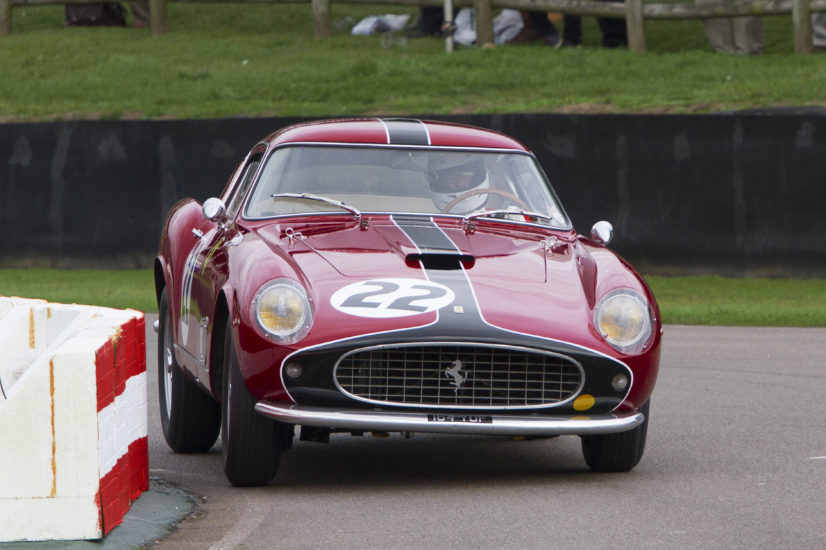 2013 Goodwood revival