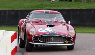 2013 Goodwood revival