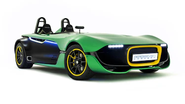 Caterham AeroSeven Concept
