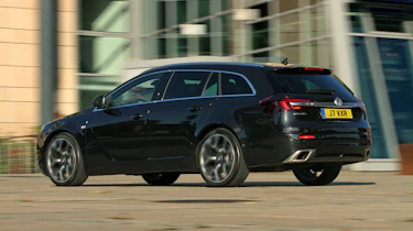 Vauxhall Insignia VXR SuperSport Tourer