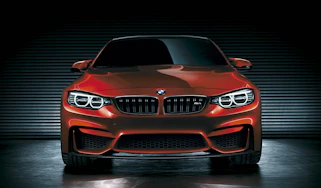 New BMW M3 and M4