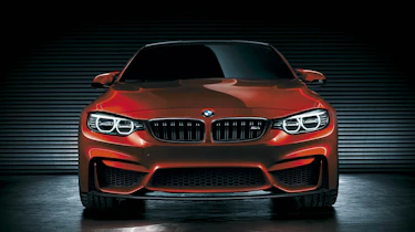 New BMW M3 and M4
