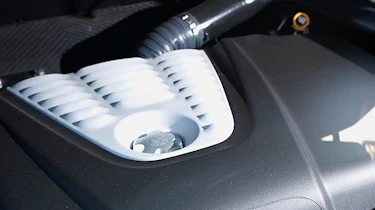 Alfa Romeo 4C turbo 1.75 engine