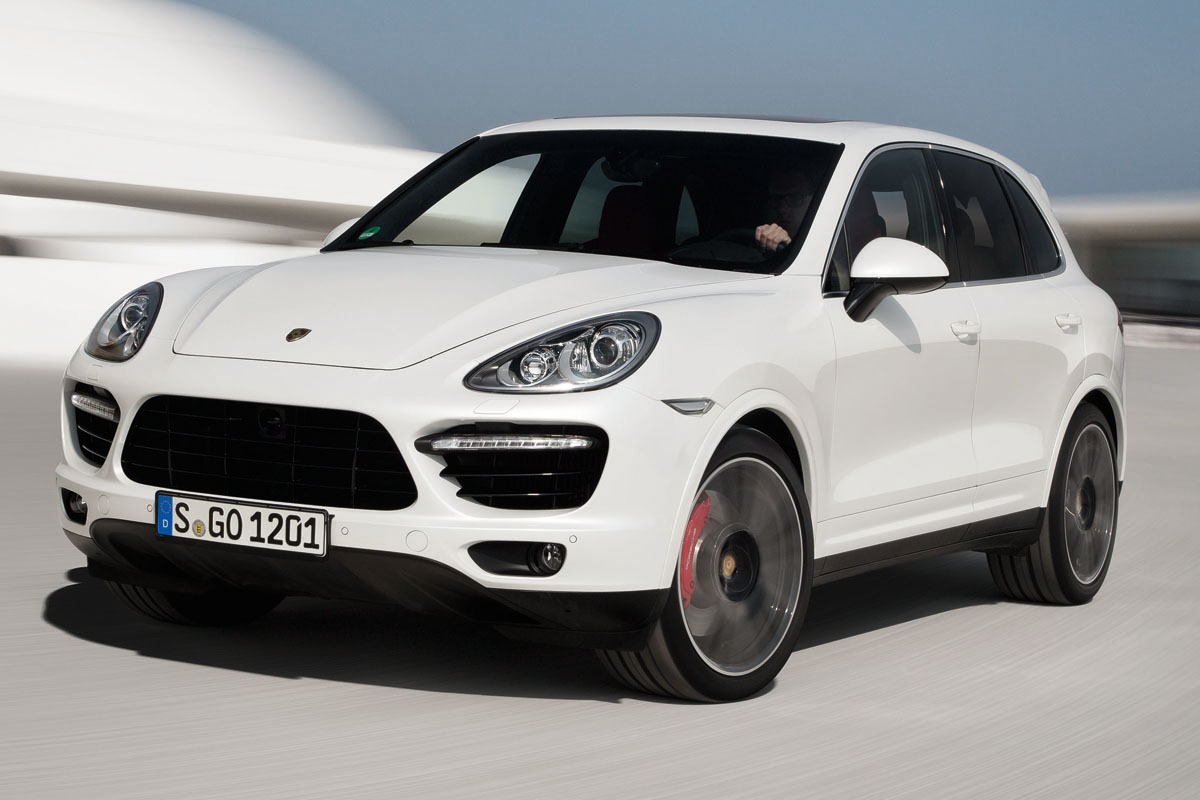 Porsche Macan SUV