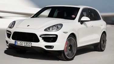 Porsche Macan SUV