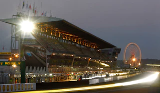 2013 Le Mans 24 hours: documentary video