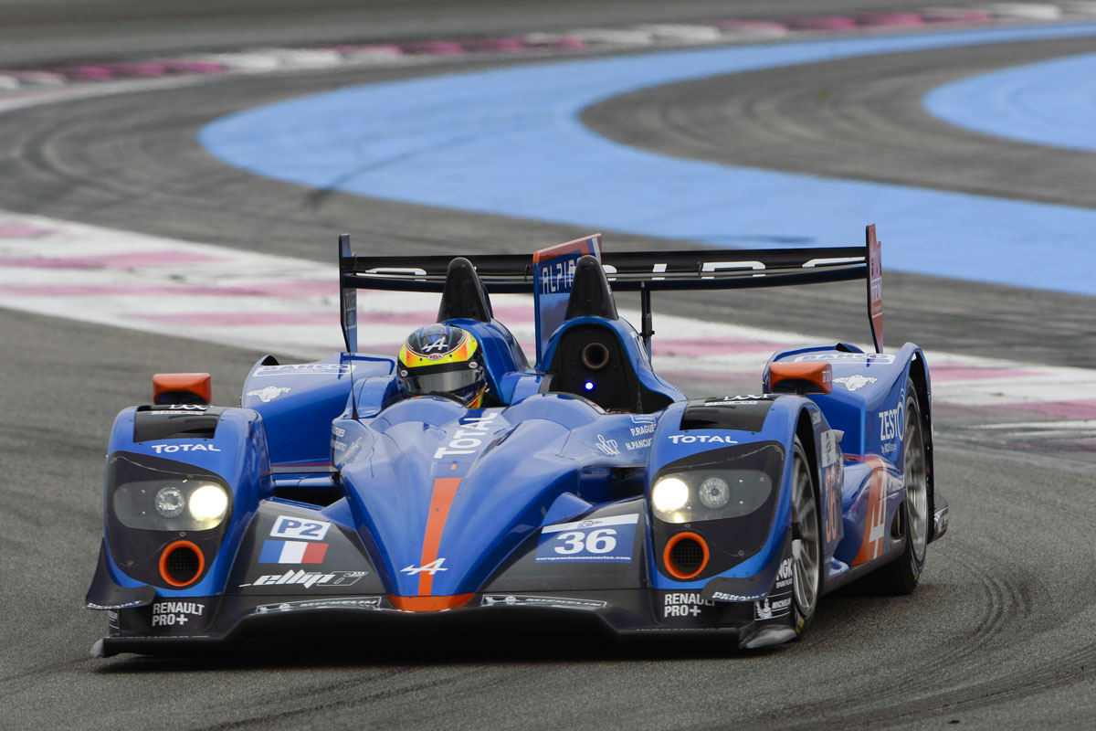 Alpine A450